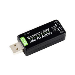 USB TO AUDIO SOUND CARD,...