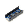 AUDIO EXPANSION MODULE FOR RASPBERRY PI PICO, SPEAKER / 3.5MM OUTPUT