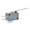 MICRO SWITCH, SPDT, 52MM LEVER, 250V 16A, G5T16
