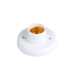 E27 LAMP SOCKET BASE