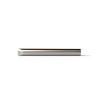 SOLDERING TIP, WELLER, CHISEL, 6.4MM FOR WLIR60 IRON