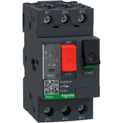 MOTOR CIRCUIT BREAKER,...