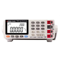 DIGITAL BENCH MULTIMETER...