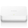 DLINK, 5-PORT GIGABIT DESKTOP SWITCH, DGS-1005A