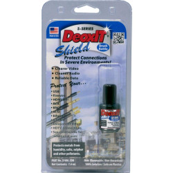 DEOXIT SHIELD LIQUID, BRUSH...