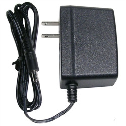 POWER ADAPTER, 6VDC 3A...