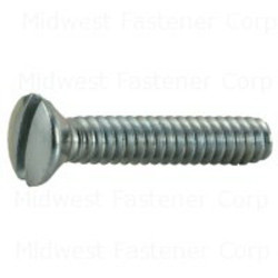 WALL PLATE 6-32 MOUNTING SCREW