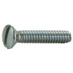 WALL PLATE 6-32 MOUNTING SCREW