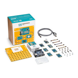 ARDUINO PLUG AND MAKE KIT,...