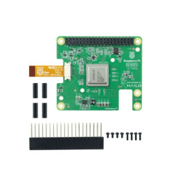 Raspberry Pi AI HAT+ 13 TOPS