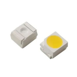 LED 3528 SMD, WARM WHITE