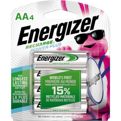 ENERGIZER RECHARGE POWER...