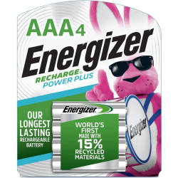 ENERGIZER RECHARGE POWER...