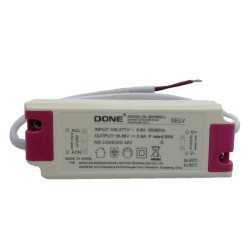 LED DRIVER, DL-30W900-L,...