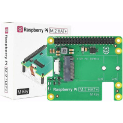 RASPBERRY PI 5 M.2 HAT PLUS