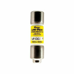 FUSE, LP-CC-3, 3A, 600V,...