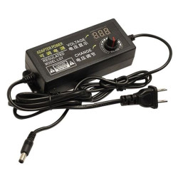 POWER ADAPTER, 3-24VDC, 2A...