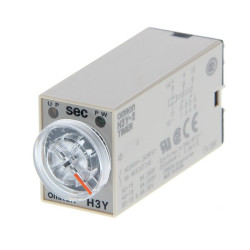 TIMER RELAY 110VAC 3S H3Y-2