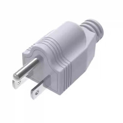 AC POWER PLUG, NEMA 5-15P,...