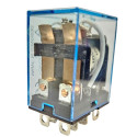 RELAY, OMRON, LY2J, DPDT, 110VAC COIL, 10A