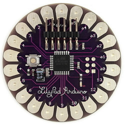 LILYPAD MAIN BOARD