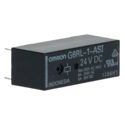 POWER RELAY, G6RL-1-ASI,...