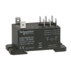 POWER RELAY, 92S11D22D-24,...