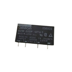 SOLID STATE RELAY, 5VDC,...