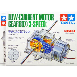 TAMIYA 70203 LC MOTOR...