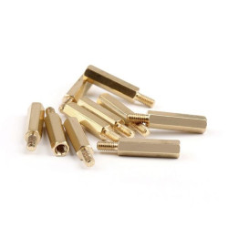 STANDOFF, M5 X 10mm (M/F),...