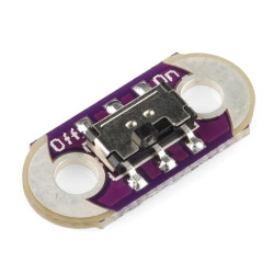 LILYPAD SLIDE SWITCH