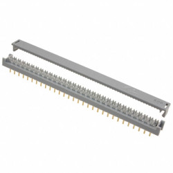 RIBBON EDGE CONNECTOR PCB...