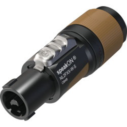 NEUTRIK 2 PIN SPEAKON...