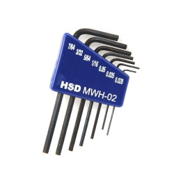 TOOL, PRECISION HEX KEY...