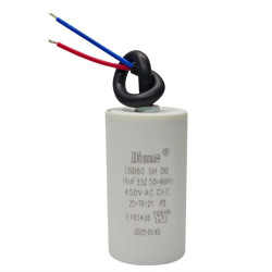 MOTOR RUNNING CAPACITOR...
