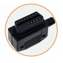 DIY, OBD2 FEMALE RIGHT...