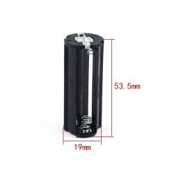 BATTERY HOLDER, AAAX3,...