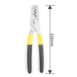 IWISS FERRULE CRIMPING TOOL...