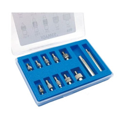 HOT PRESS TIPS M1-M8 KIT...
