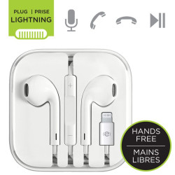 DELUXE IPHONE HEADPHONE...