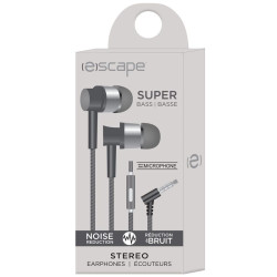 EARPHONE, IN-EAR W/...