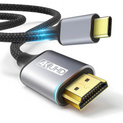 USB TYPE-C TO HDMI CABLE...