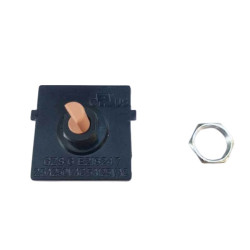 ROTARY SWITCH, 3 WAY...