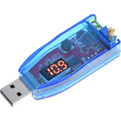 USB ADJUSTABLE DC-DC...