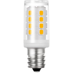 LED E12 110VAC WARM WHITE...