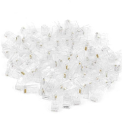 RJ45 CAT5E CONNECTORS...