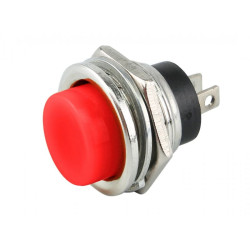 PUSH BUTTON, 250VAC 2A,...