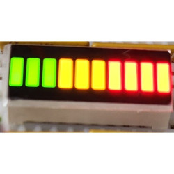 LED TRI-COLOR BARGRAPHS -...