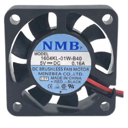DC FAN 40X40X10MM 5V...