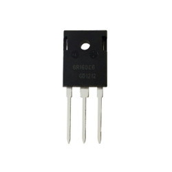 POWER MOSFET, IPW60R160C6,...